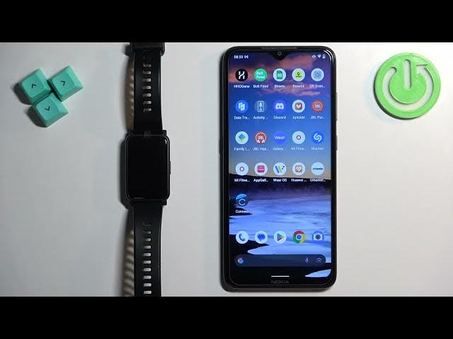 Video thumbnail for How to Unpair HONOR Watch ES From Android
