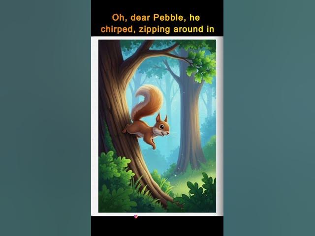 Video thumbnail for Slow and Steady Wins The Race š Bedtime Stories for Kids in English | Moral Story | Scramp & Pebble