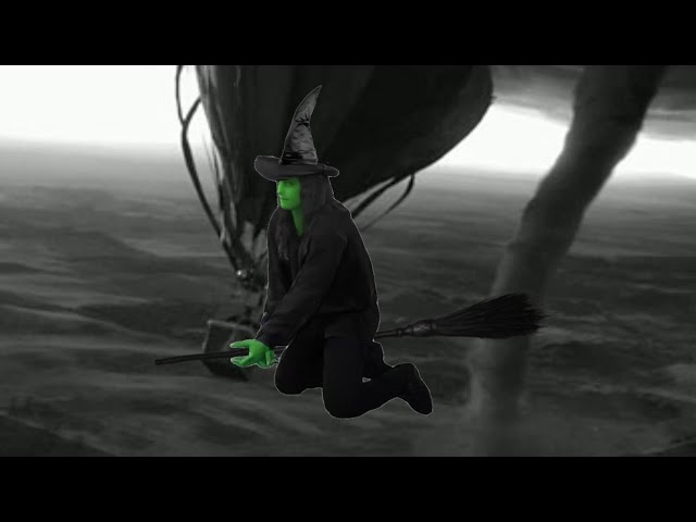 Video thumbnail for Me as the wicked witch of the west from oz the great and powerful full videos