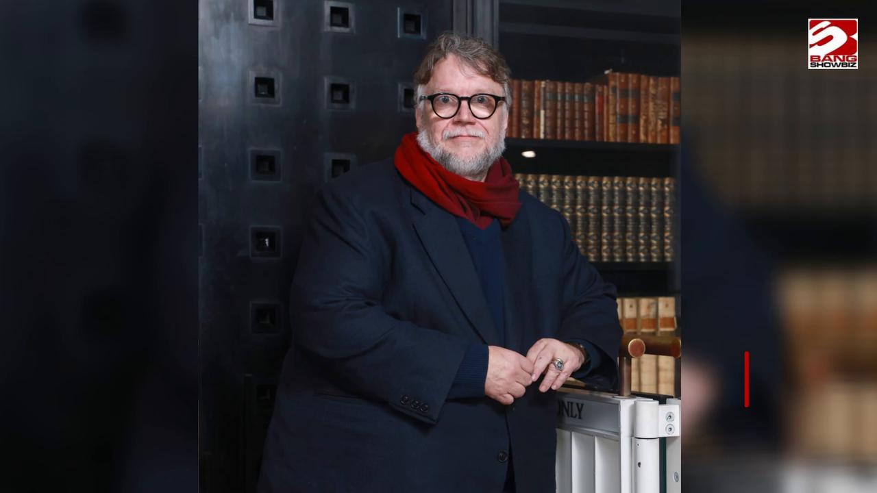 Video thumbnail for Filmmaker Guillermo del Toro warns against cinema illiteracy
