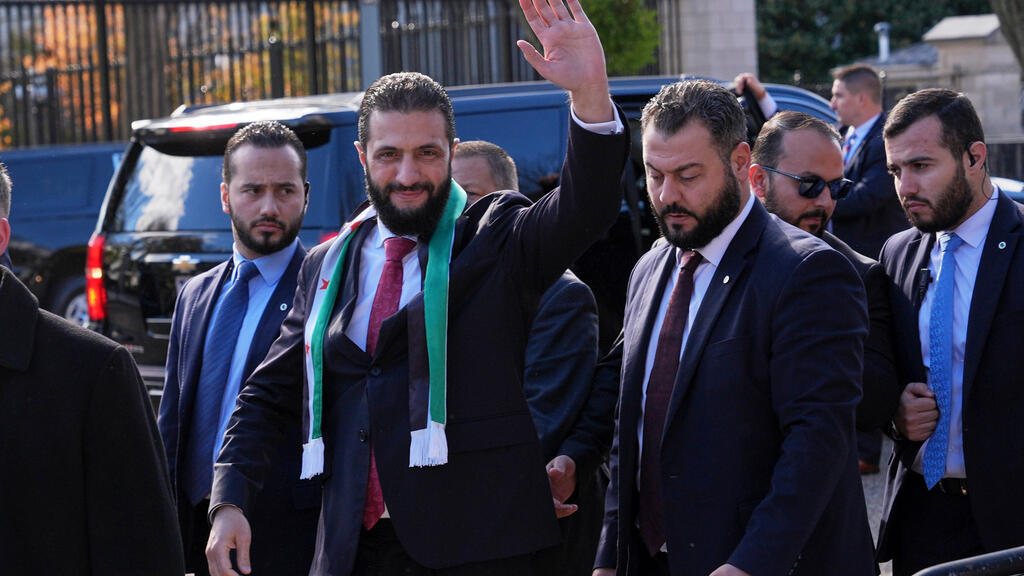 Video thumbnail for Al-Sharaa's capacity to bring security to Syria and the region under scrutiny