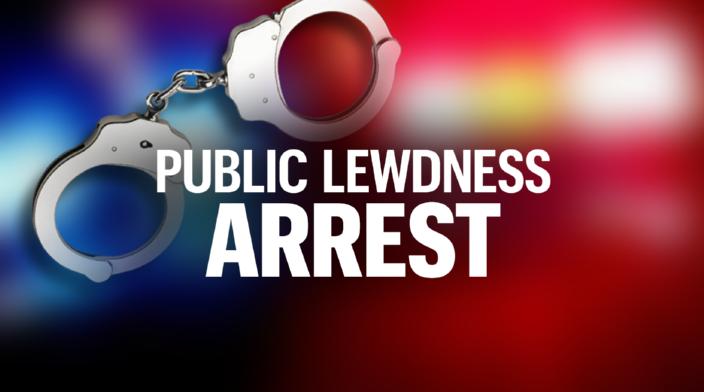Video thumbnail for Naked Connecticut man arrested at service area in Somers