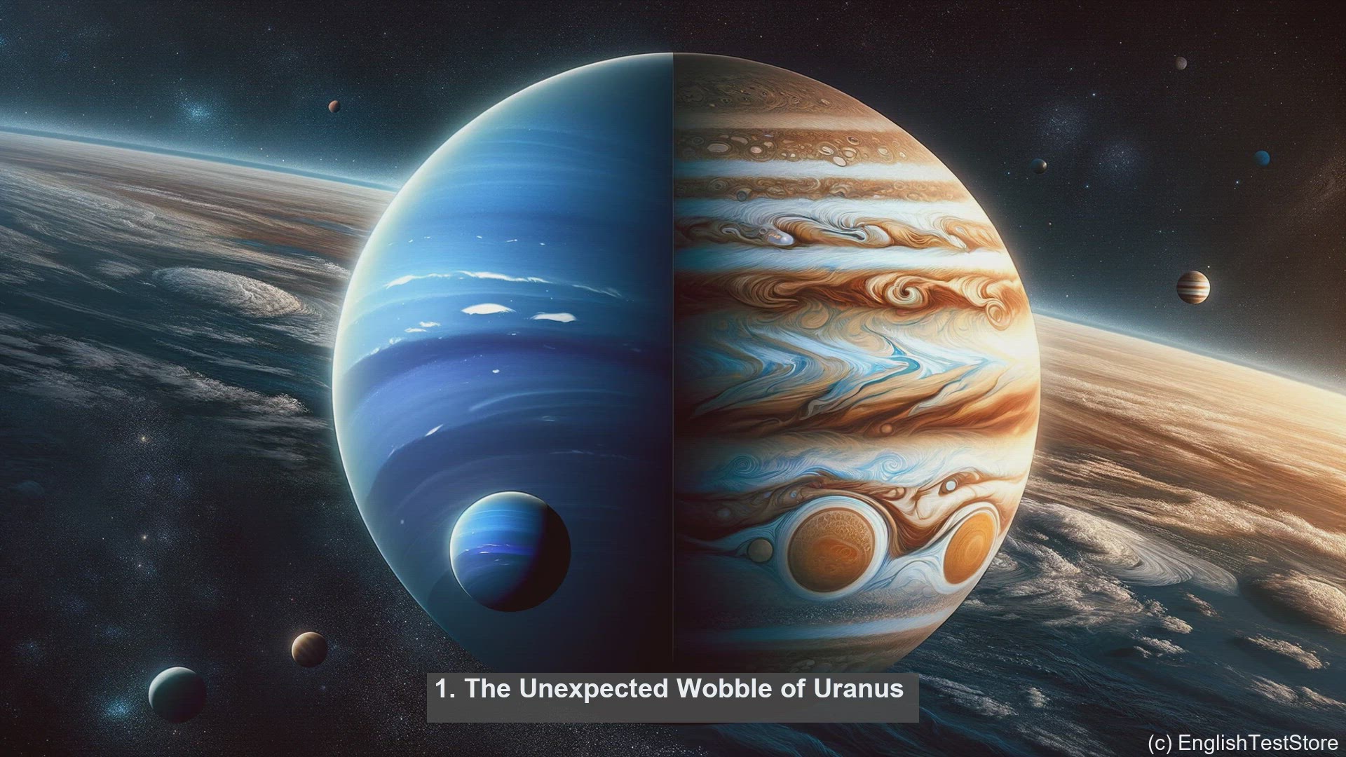 'Video thumbnail for 10 Things You Didn't Know About Neptune's Discovery'