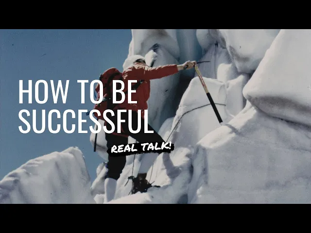 Video thumbnail for "The Power of Setting Goals: A Journey to Success"
