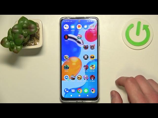 Video thumbnail for How to Manage Touch Sound on XIAOMI Poco M4 Pro – Turn On/Off Touch Sound