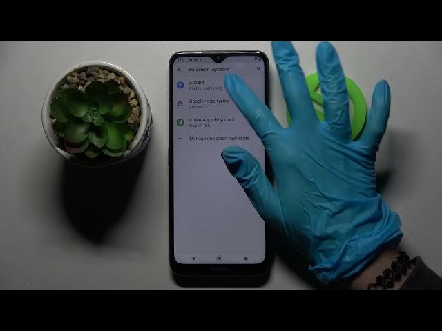 Video thumbnail for How to Enable / Disable Autocorrection in NOKIA G50 5G – Text Correction
