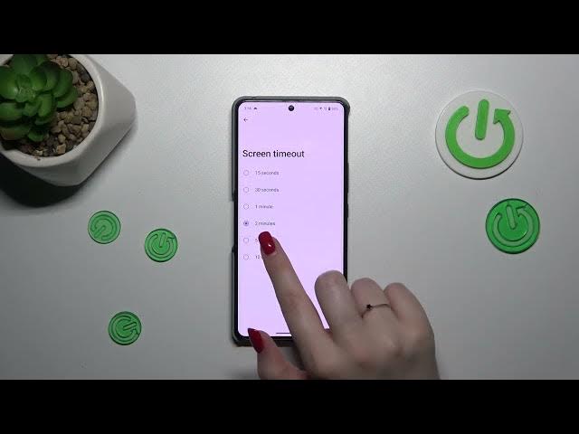 Video thumbnail for How to Change the Screen Timeout Value on ASUS ROG Phone 8