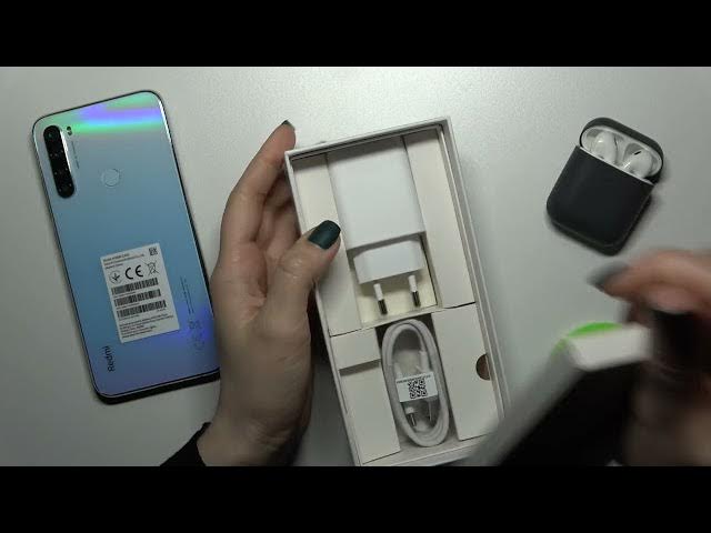 Video thumbnail for Does XIAOMI Redmi Note 8 2021 Come with Case? Let's Figure Out!