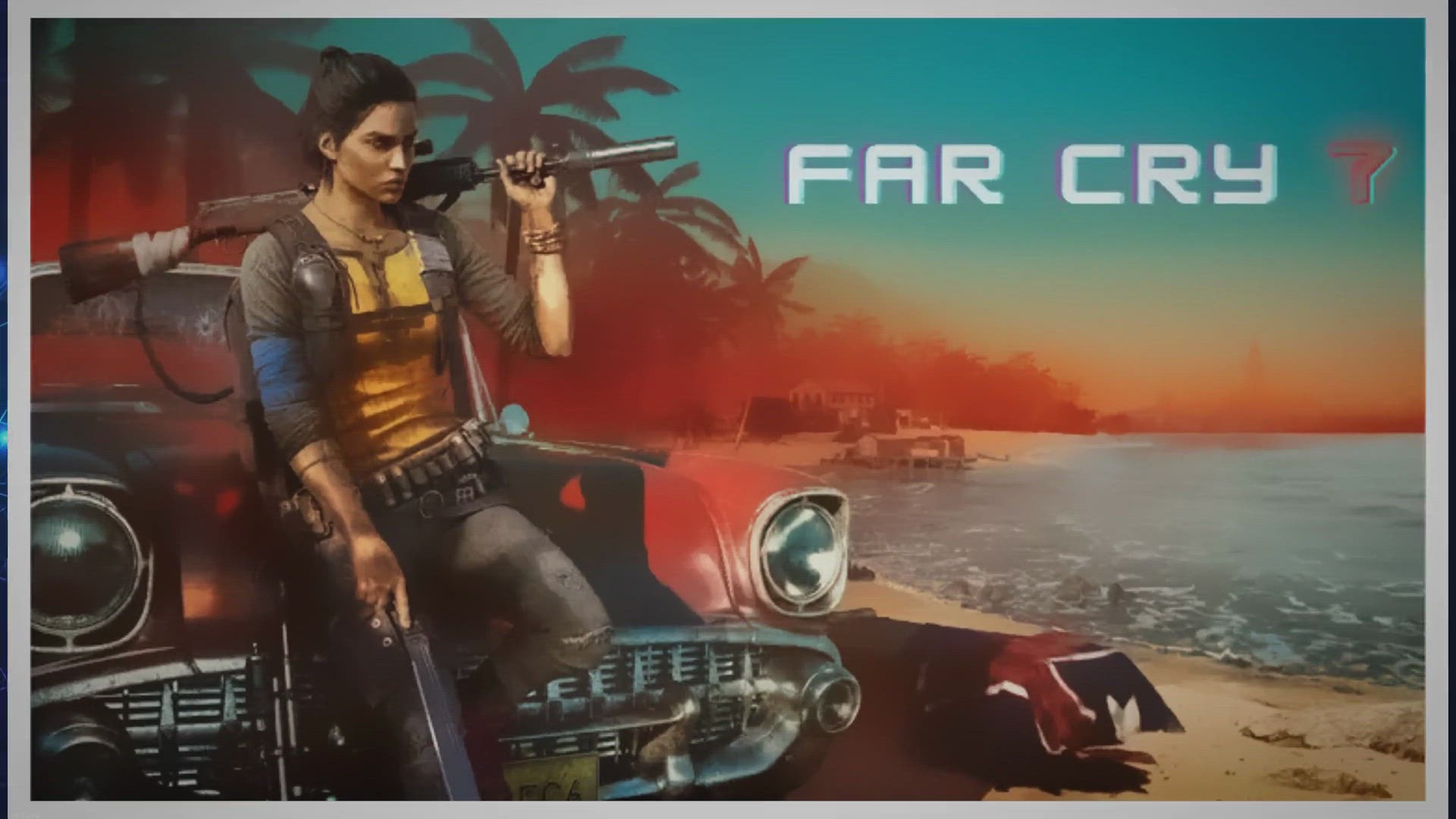Video thumbnail for Far Cry 7 Rumors Confirmed By New Job Listing—But Here Is The Exciting Part