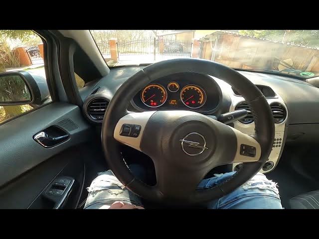 Video thumbnail for How to Enable or Disable Dipped Beam in Opel Corsa D ( 2006 – 2014 ) - Use Headlights