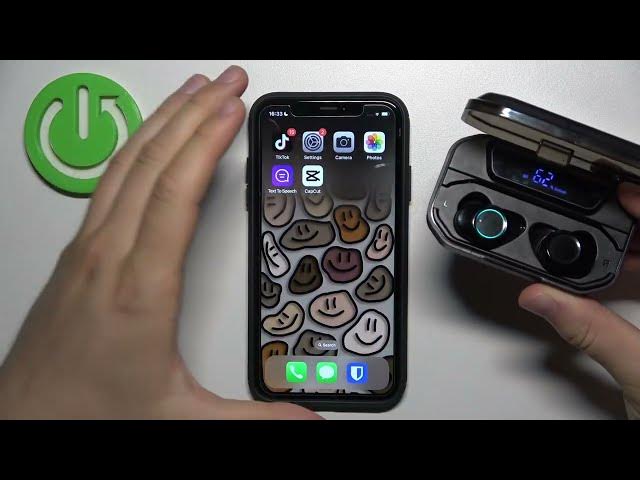 Video thumbnail for How to Pair TWS G02 Earbuds with iPhone / iPad?