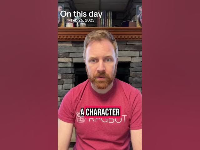 Video thumbnail for One of DnD 5e’s biggest strengths is the concept of opt-in complexity