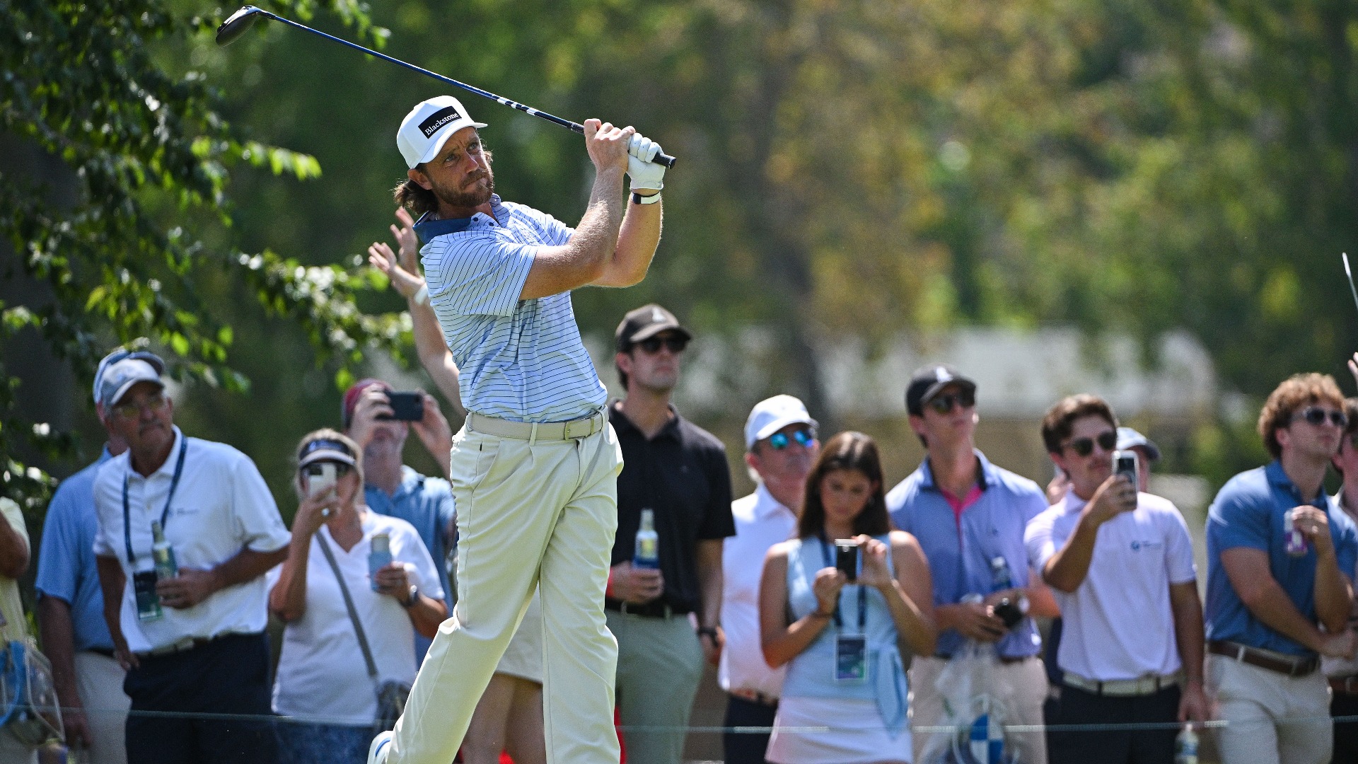 Video thumbnail for Mastering the Shoulder Swing: Fleetwood's Game-Changing Shot!