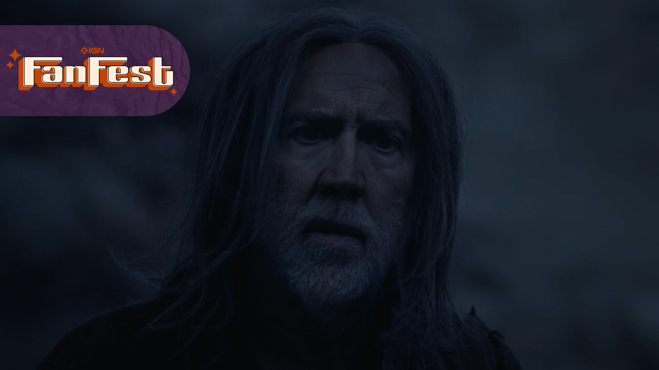 Video thumbnail for The Carpenter’s Son Exclusive Clip | IGN Fall Fan Fest 2025