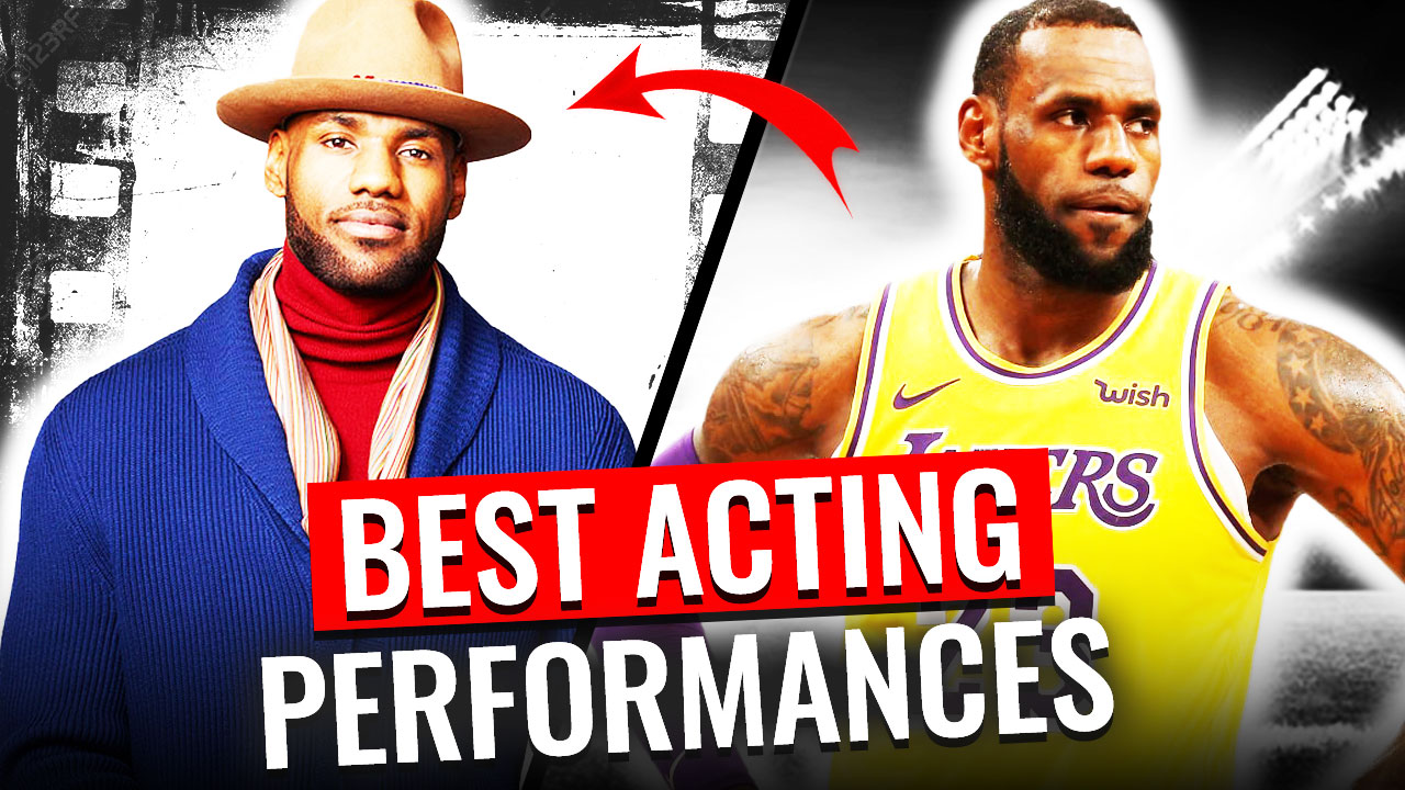 Video thumbnail for Top 10 Best Acting Performances by Athletes