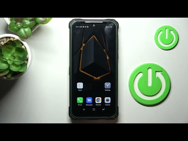 Video thumbnail for How to Check Total Screen Time in DOOGEE S86 Pro – Screen Usage