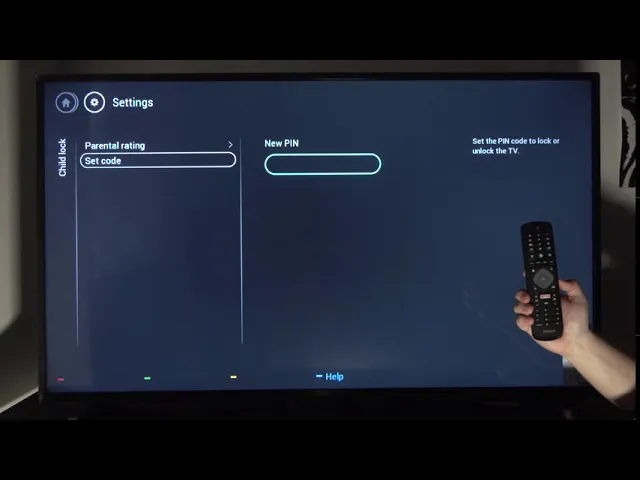 Video thumbnail for How to Enable Child Lock Protection on Philips Smart TV – Keep Your Beloved Ones Safe