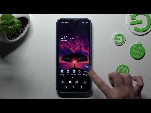 Video thumbnail for How to Change Device Theme on Tecno Spark Go 2022 - Add New Theme
