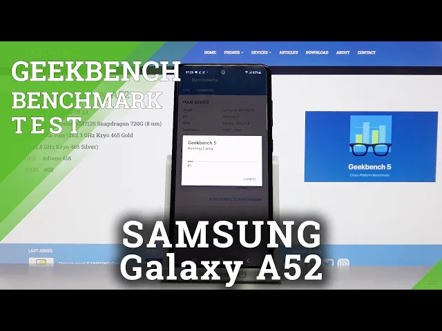 Video thumbnail for How many points score Samsung Galaxy A52 in Geekbench  Benchmark - Performance Test - Speed Test