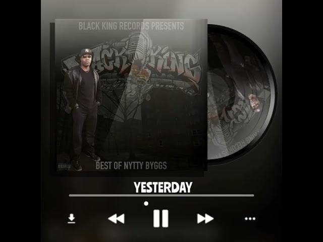 Video thumbnail for Nytty Byggs Yesterday
