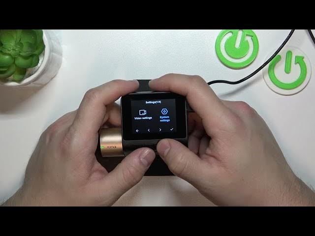 Video thumbnail for How to Enable/Disable Auto Turn Off on Your 70mai Dashcam Lite 2 While Stopped