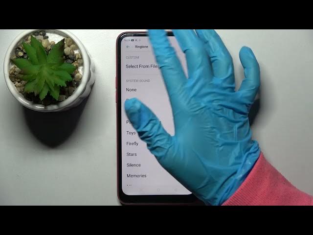 Video thumbnail for How to Add Alarm Clock in Oppo A1K - Create Alarm Clock and Adjust it