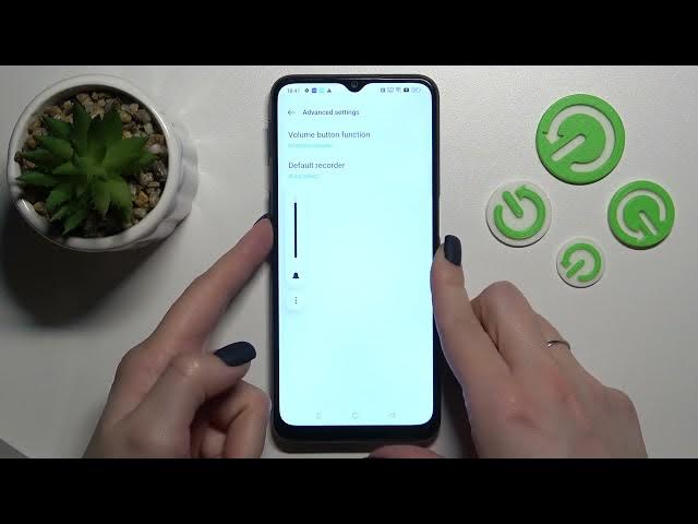 Video thumbnail for How to Mute Calls of OPPO A16S - Mute Ringtone