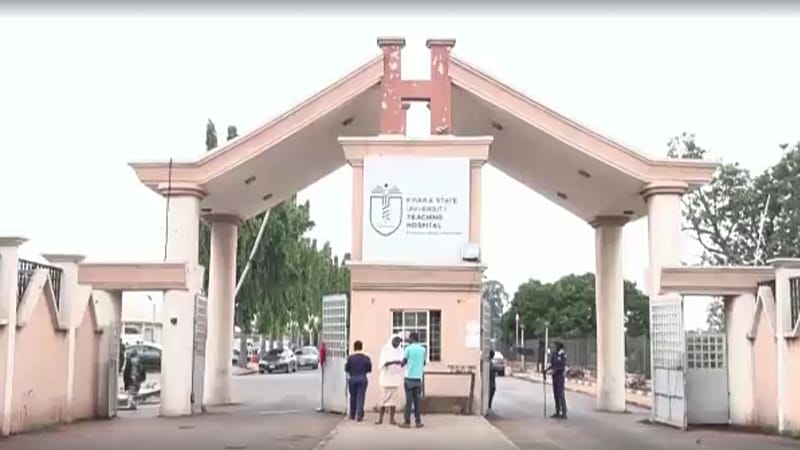 Video thumbnail for Nigeria's rescued kidnap victims face physical and psychological toll