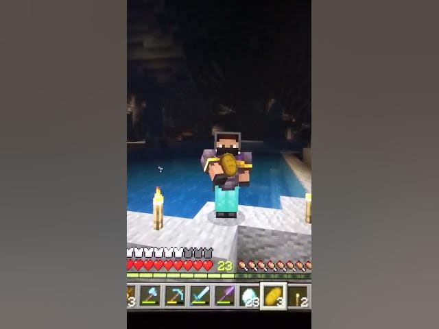 Video thumbnail for Minecraft check how im doing #1million