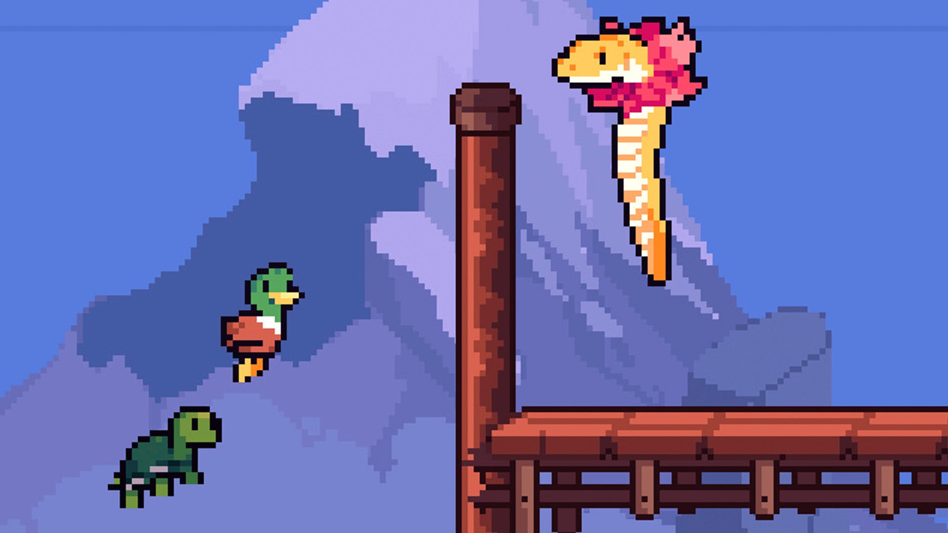 Video thumbnail for Windswept - Official Trailer