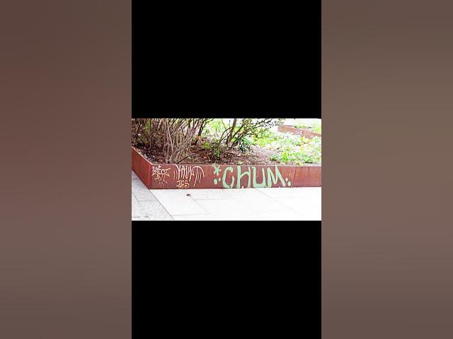 Video thumbnail for photo taken by Sick Cents utv Harlem NYC graffiti