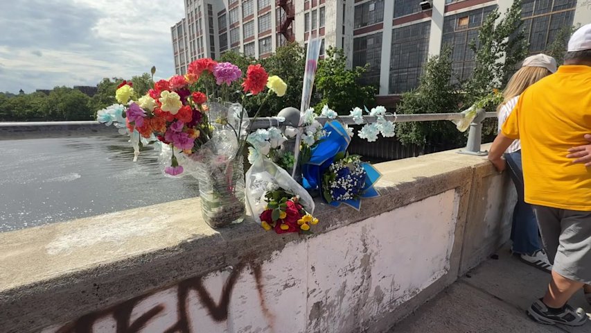 Video thumbnail for Passaic officials consider new river safety measures after drowning deaths of 2 children