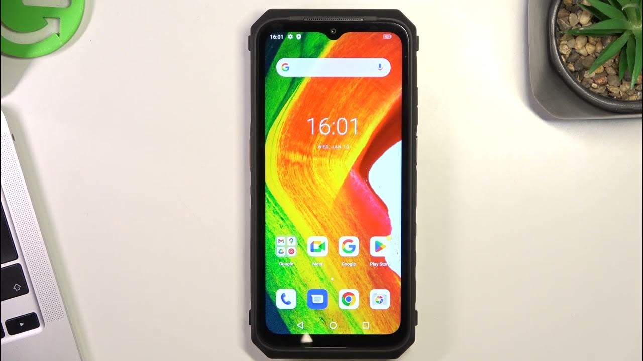 Video thumbnail for How to Boost Your Ulefone Armor 18's Performance: Tips & Tricks