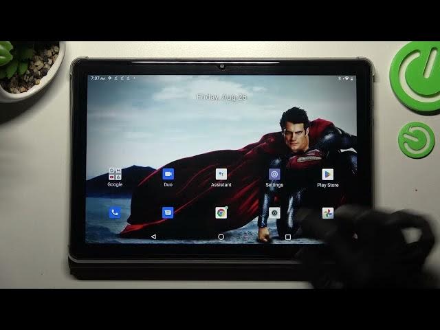 Video thumbnail for How to Customize Keyboard on CUBOT Tab 10 – Adjust Keyboard Style