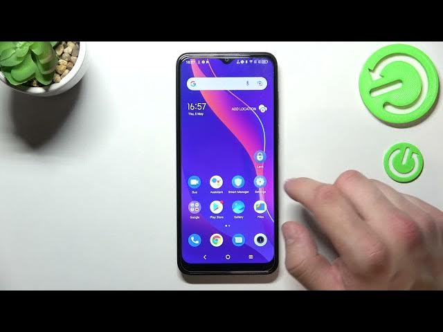 Video thumbnail for TCL 306 - How To Enable & Disable Vibrations For Calls