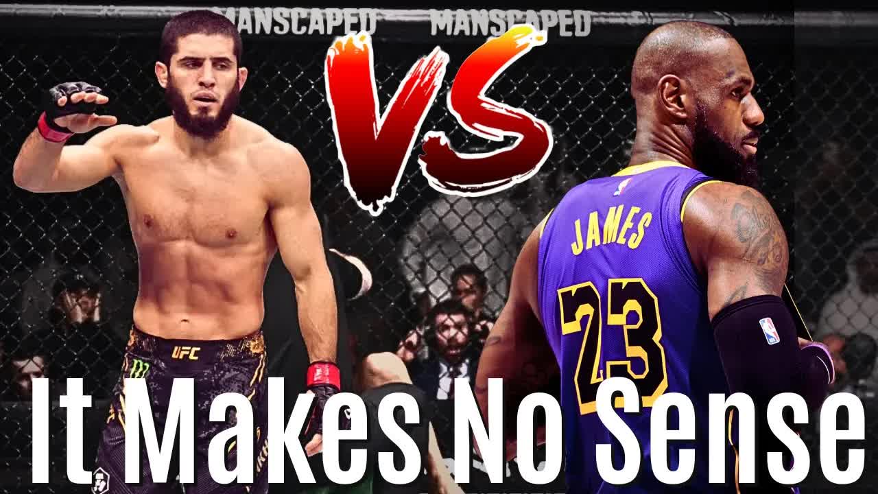Video thumbnail for drew hoops: nba vs ufc goat debate: why ufc fans get it wrong
