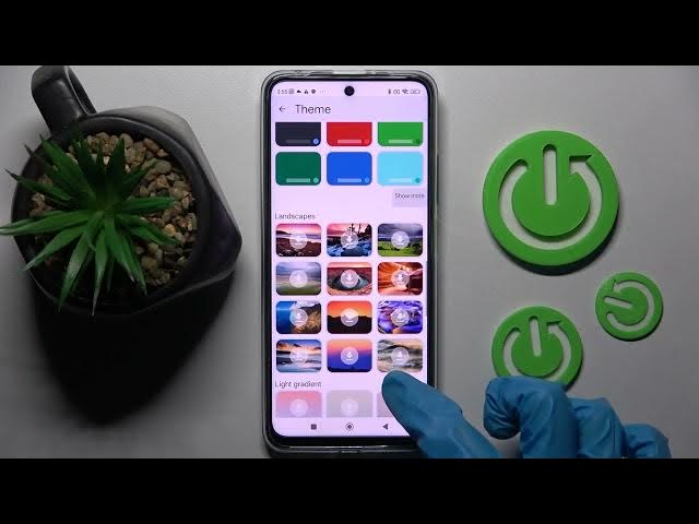 Video thumbnail for How to Change and Customize Keyboard Theme on POCO X4 GT - Gboard