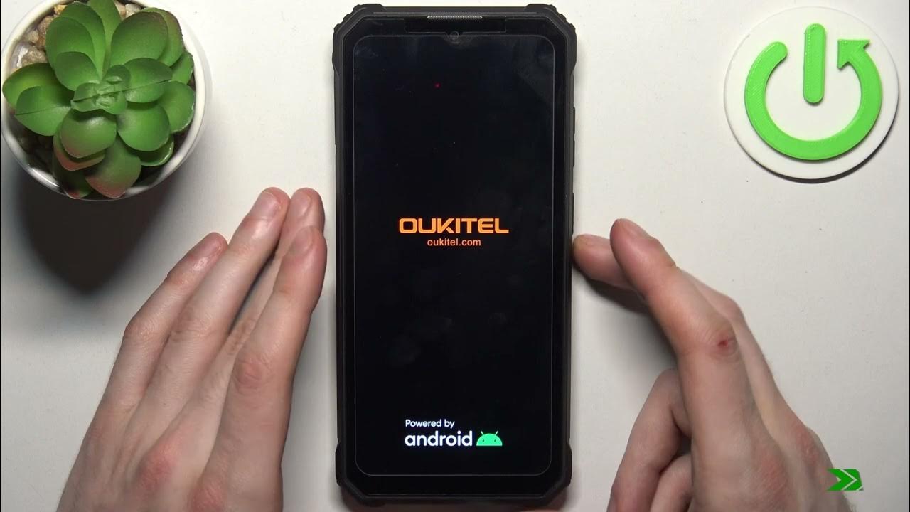 Video thumbnail for How to Remove Screen Lock in OUKITEL WP23 – Erase Screen Protection / Hard Reset