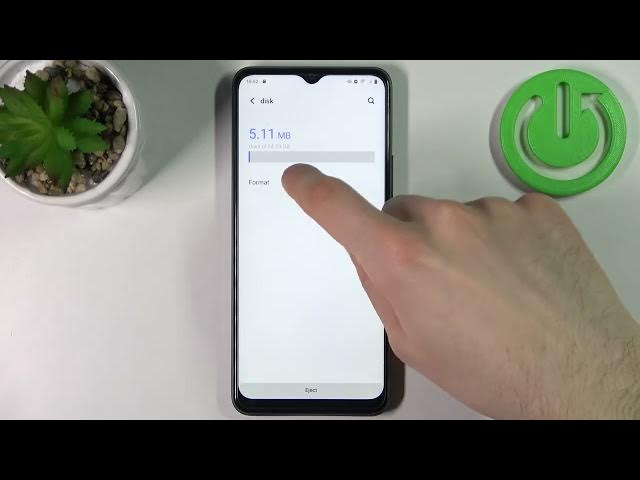 Video thumbnail for How to Format SD Card in VIVO Y01 – Wipe Memory Card