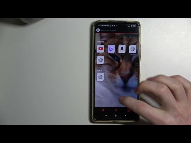 Video thumbnail for Opera GX Android  -  How To Add Website To Homescreen