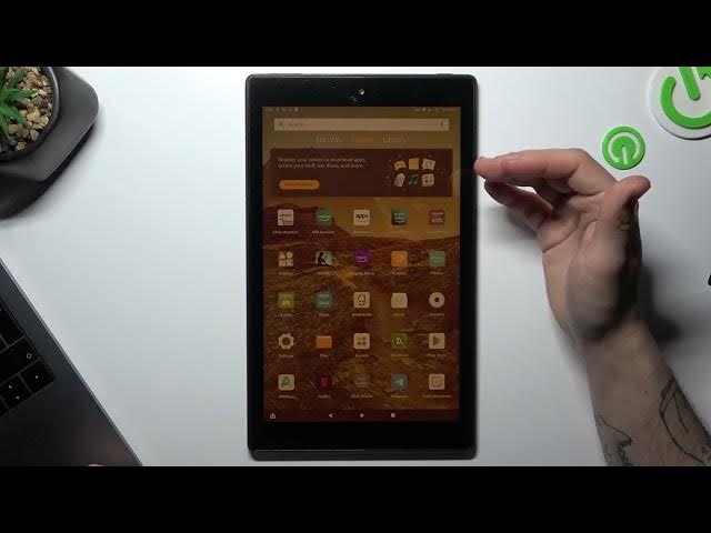 Video thumbnail for How to Switch Off Sleep Mode in Amazon Tablet? Turn Off / Disable Bedtime Mode in Amazon Reader!