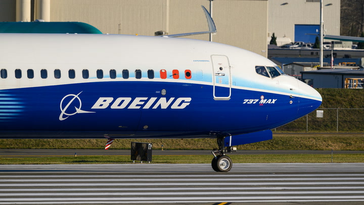 Video thumbnail for Max Cleared for Takeoff After Years of Turbulence