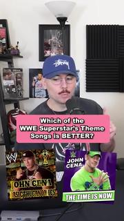 Video thumbnail for WWE SUPERSTAR BEST THEME SONG
