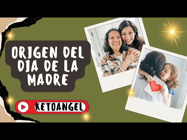 'Video thumbnail for Origen del Día de la madre, significado, lo que no sabías'