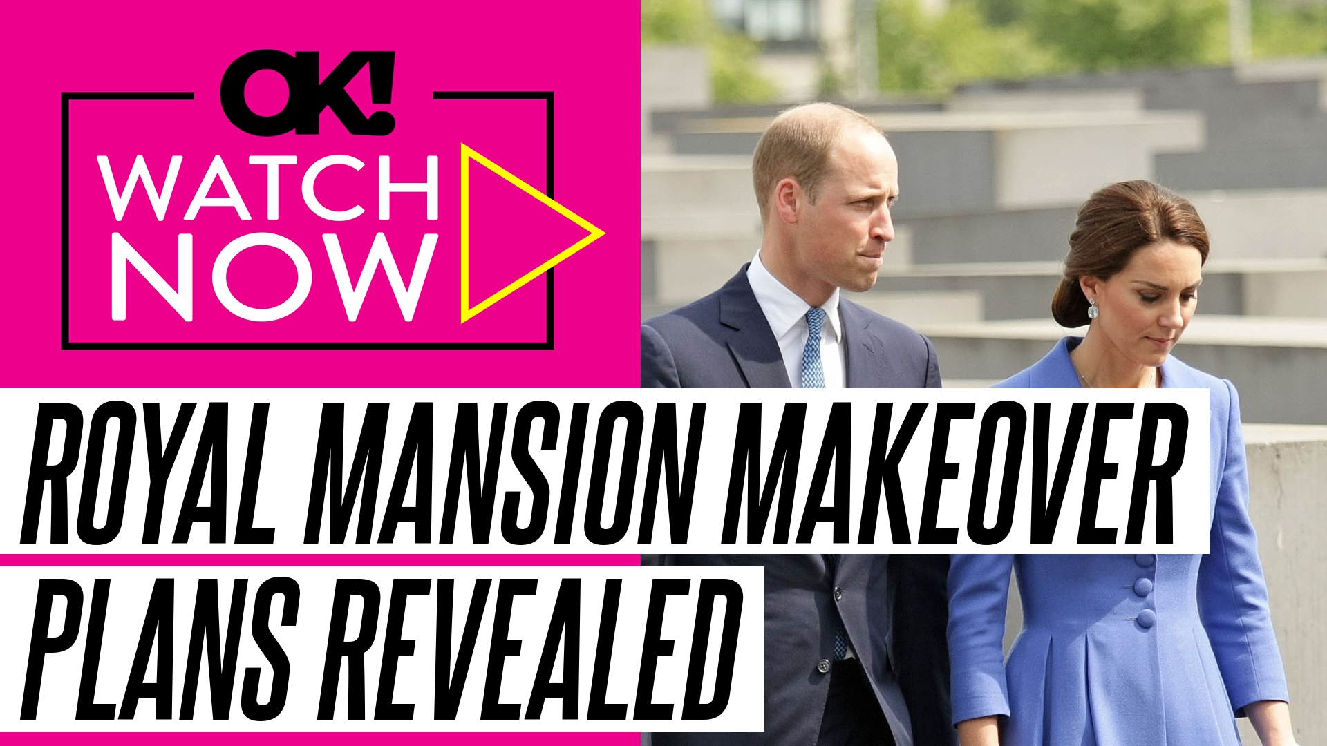 Video thumbnail for Kate Middleton's Forest Lodge Mansion Makeover Plans Exposed by Lip Reader