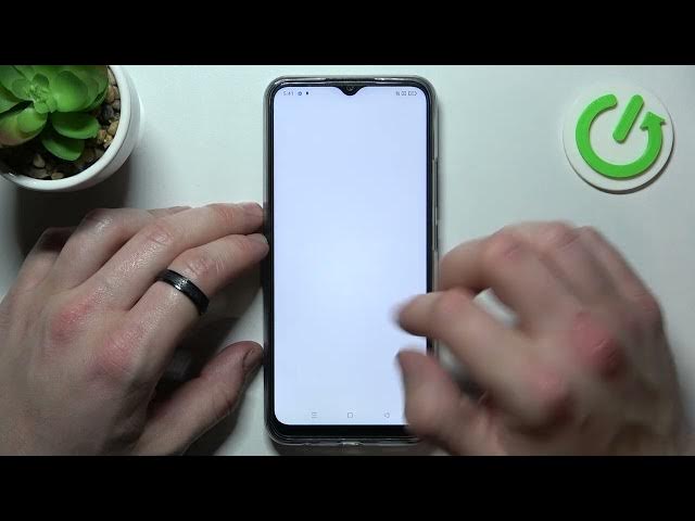 Video thumbnail for How to Access and Configure Display Settings on REALME C25s