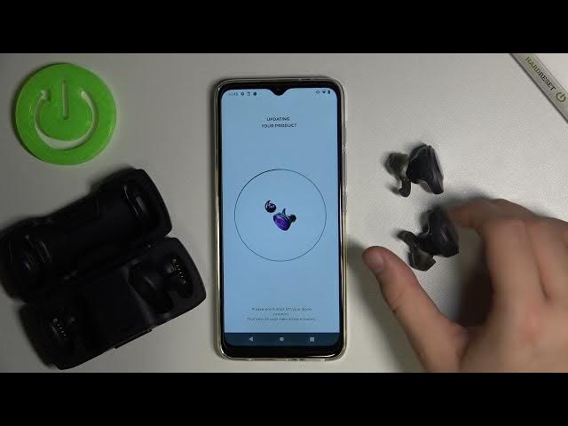 Video thumbnail for How to Download New Firmware in Bose SoundSport Free?