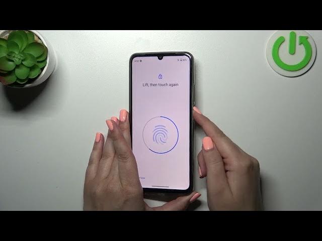 Video thumbnail for How to Add Fingerprint to REALME C53
