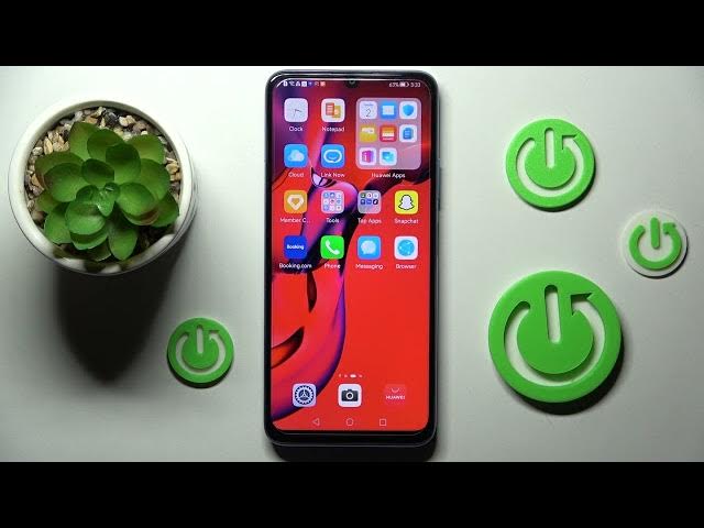 Video thumbnail for Huawei Nova Y70 - How To Clear Browsing Data