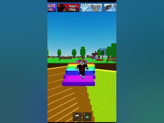 Video thumbnail for Falling from sky #shorts #roblox #trend #fyp #fypviral